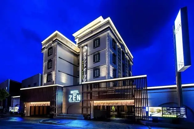HOTEL ZEN HIRANO