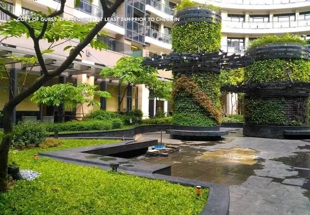 ZEN Home Gramercy Residences - Dış Mekan