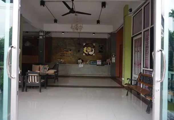 Zen Villa - Lobi