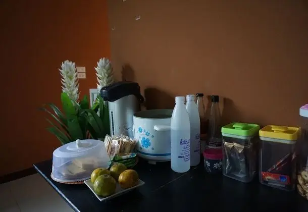 Zen Villa - Yerinde Yemek