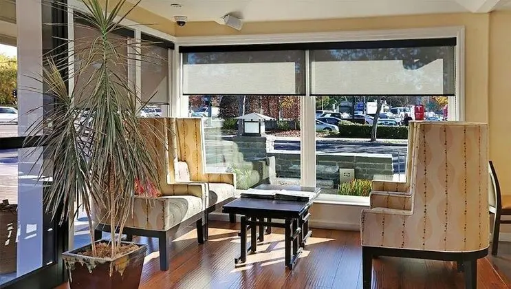 The Zen Hotel Palo Alto - Lobi