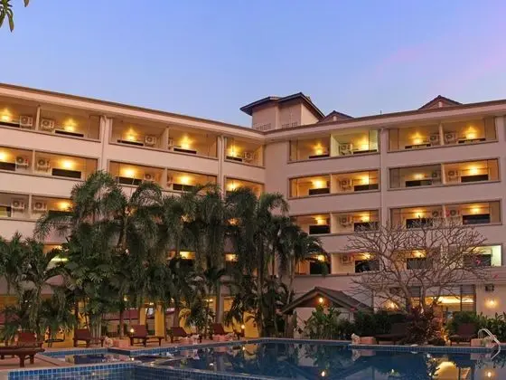 The Zen Hotel Pattaya - 1