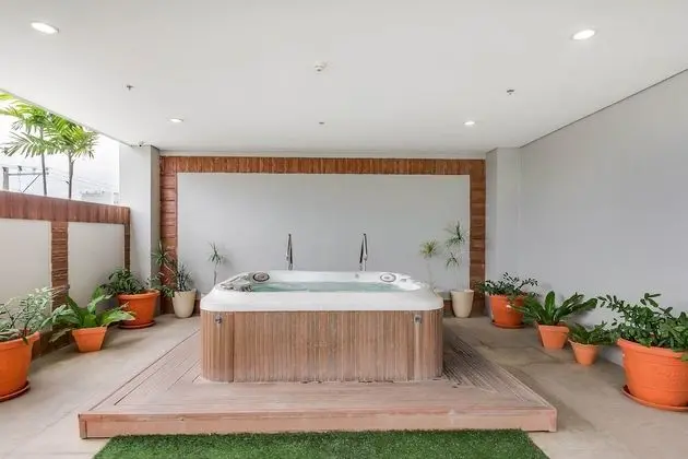 ZEN Premium Banilad - Havuz