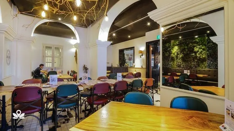 ZEN Premium Kampong Glam - Yerinde Yemek