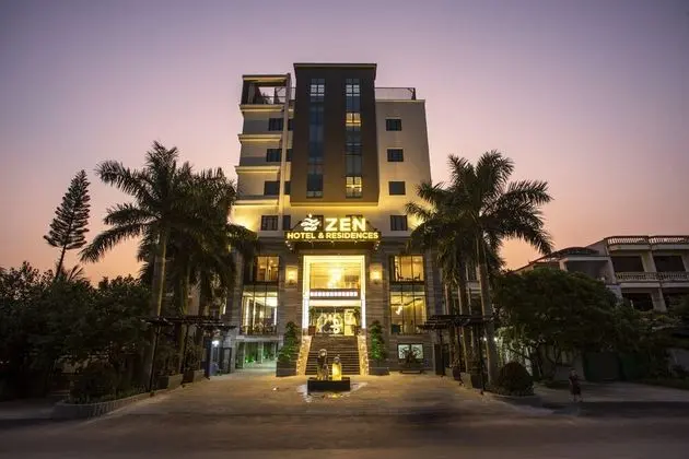 Zen Riverside Hotel & Residences - Dış Mekan