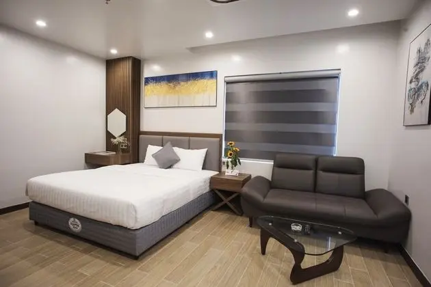 Zen Riverside Hotel & Residences - Oda