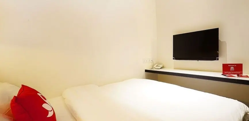 ZEN Rooms Arab Street - Oda