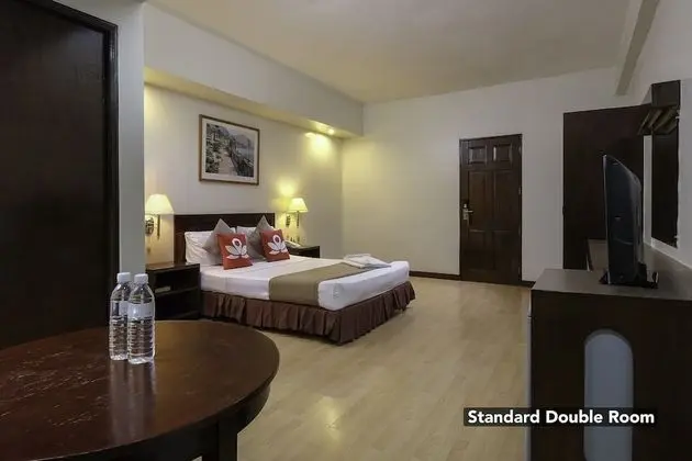 ZEN Rooms Basic Quezon V Mapa - Oda