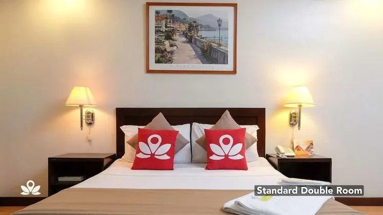 ZEN Rooms Basic Quezon V Mapa - Öne Çıkan Resim