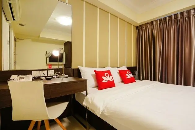 ZEN Rooms Bukit Merah - Oda