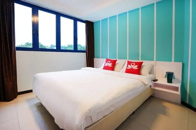 ZEN Rooms Bukit Merah - Oda Manzaraları