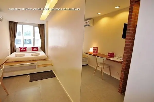 ZEN ROOMS CASE STUDY ASOKE