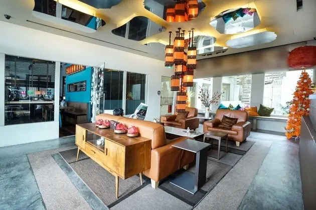 ZEN Rooms Farrer Park - Lobi