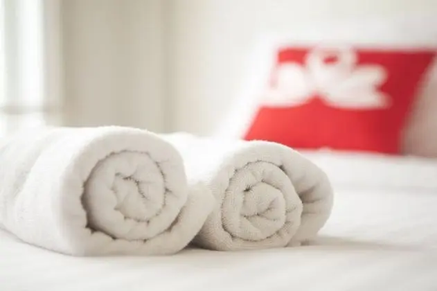 ZEN Rooms Farrer Park - Oda