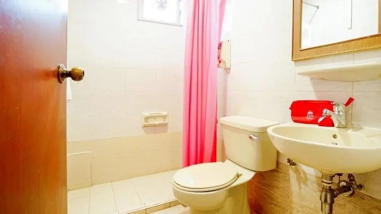 ZEN Rooms Geylang - Banyo Tipleri