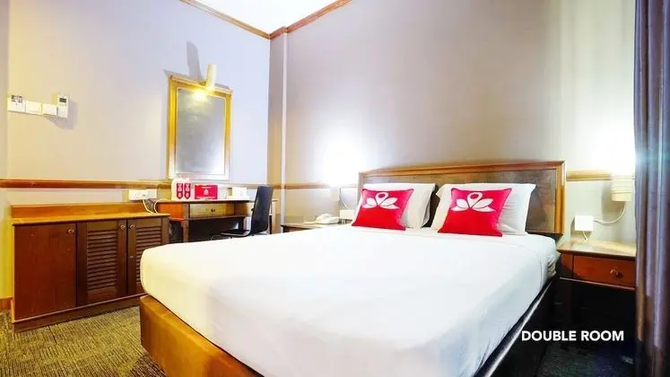 ZEN Rooms Geylang - Oda
