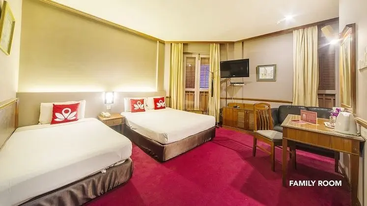 ZEN Rooms Geylang - Öne Çıkan Resim
