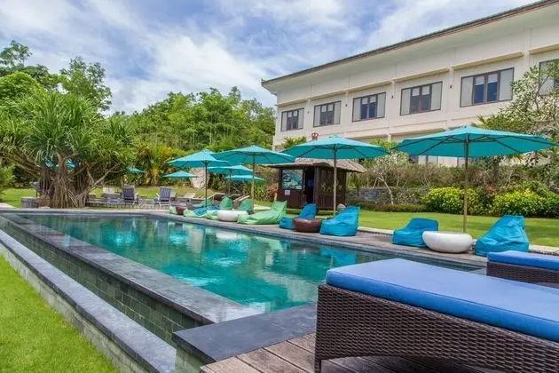 ZEN Rooms S Resorts Hidden Valley Bali - Dış Mekan