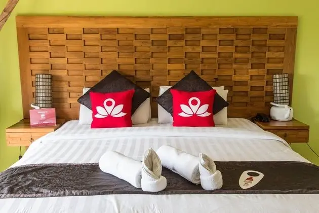 ZEN Rooms S Resorts Hidden Valley Bali - Oda