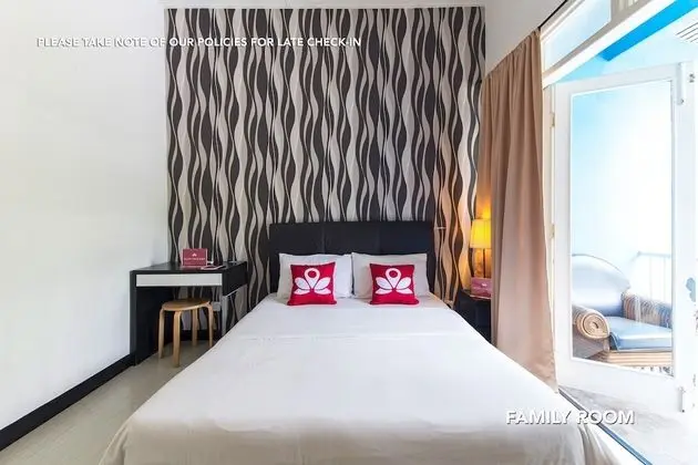 ZEN Rooms Sahabat Guesthouse