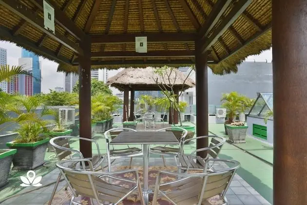 ZEN Rooms Setiabudi Barat