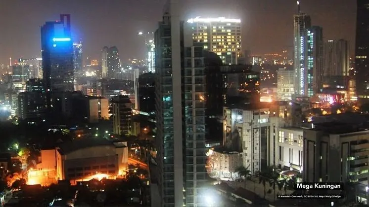 ZEN Rooms Setiabudi Barat
