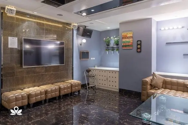 ZEN Rooms Sun Star Manila - Lobi