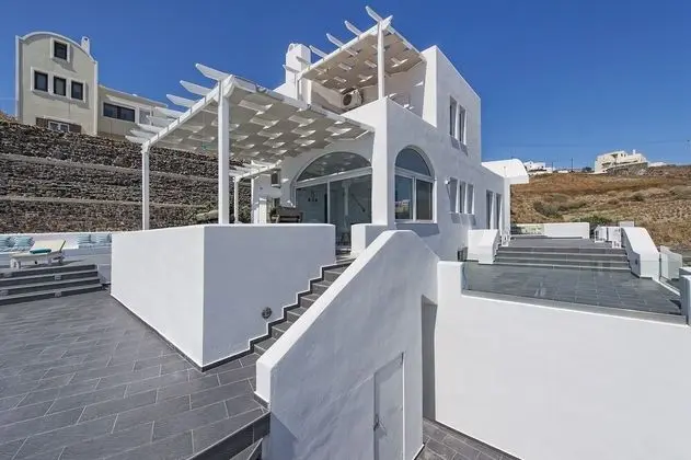 The Zen Villa - Dış Mekan