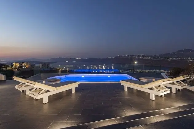 The Zen Villa - Havuz