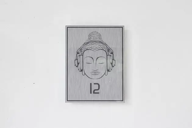 Zen Studio for a Getaway in Miami