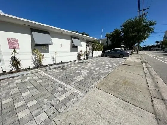 Zen Studio for a Getaway in Miami - Dış Mekan