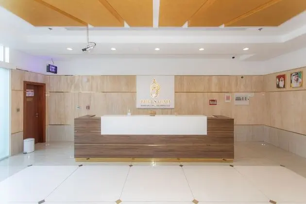 Zen studio with panorama city views - Lobi