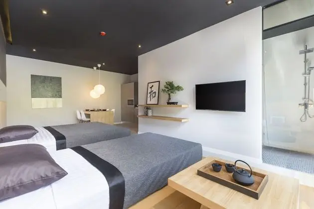 Zen Studio Superior by Holiplanet - Oda