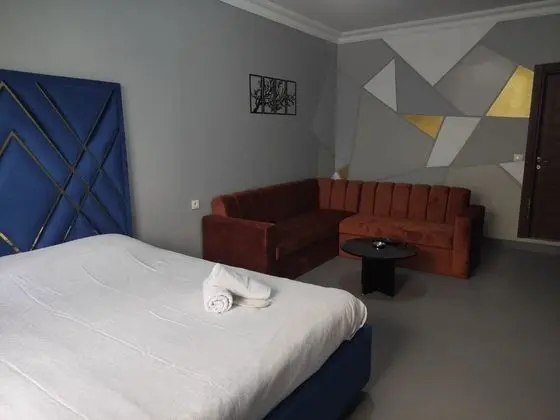Zen Suit Otel - Banyo Özellikleri
