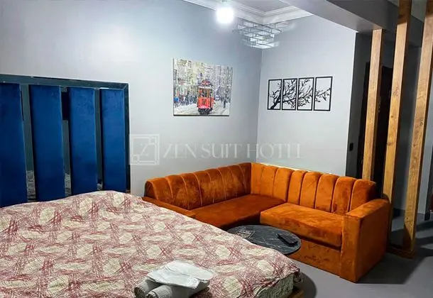 Zen Suit Hotel