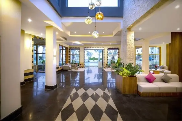 Zen Resort by TBH Hotels - Lobi