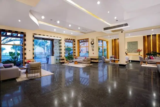 Zen Resort by TBH Hotels - Lobi
