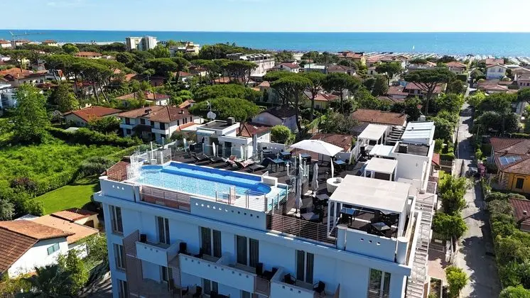 Zen Hotel Versilia - Öne Çıkan Resim