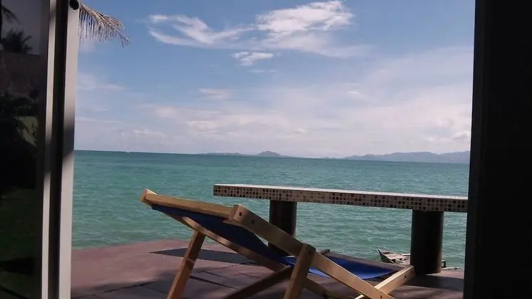 Zen Zi Beach Rooms