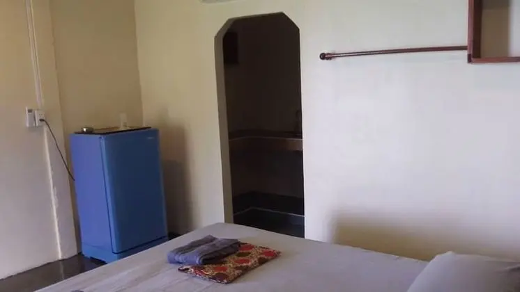 Zen Zi Beach Rooms - Oda