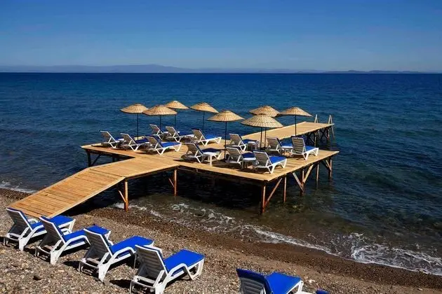 Zena Beach Bungalows