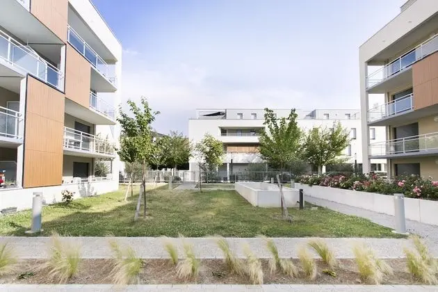 ZENAO Appart'hotel Centre Mulhouse