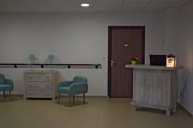 ZENAO Appart'hotel Nevers - Lobi