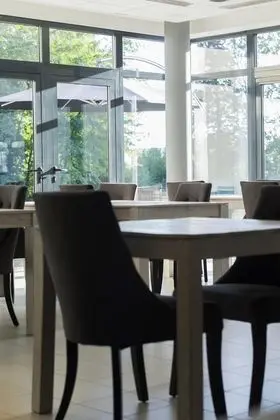 ZENAO Appart'hotel Nevers - Mutfak