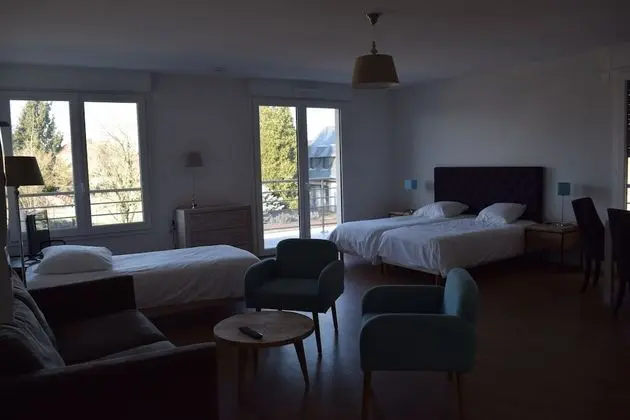 ZENAO Appart'hotel Nevers - Oda