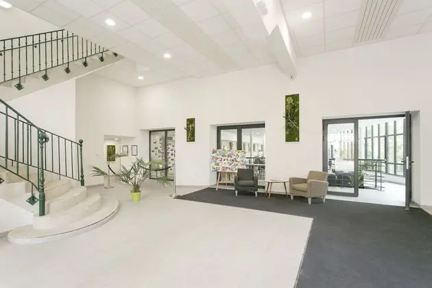 ZENAO Appart'hotel Troyes - Lobi