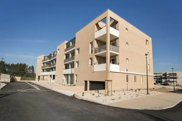 Zenao Appart'hotel Villeneuve les Avignon