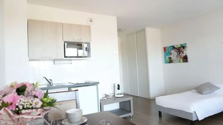 Zenao Appart'hotel - Yzeure - Mutfak