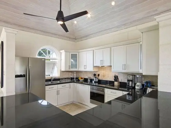 Zenbreak Seas The Day Villa 3 Bd At Royal Westmoreland With Pool, Golf Beach - Mutfak
