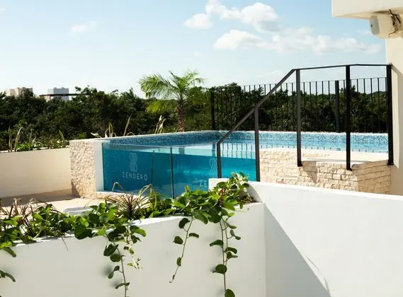 Zendero Tulum - Havuz